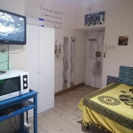 Salotto Partenopeo Neapel Exteriör bild