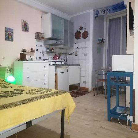 Salotto Partenopeo Neapel Exteriör bild