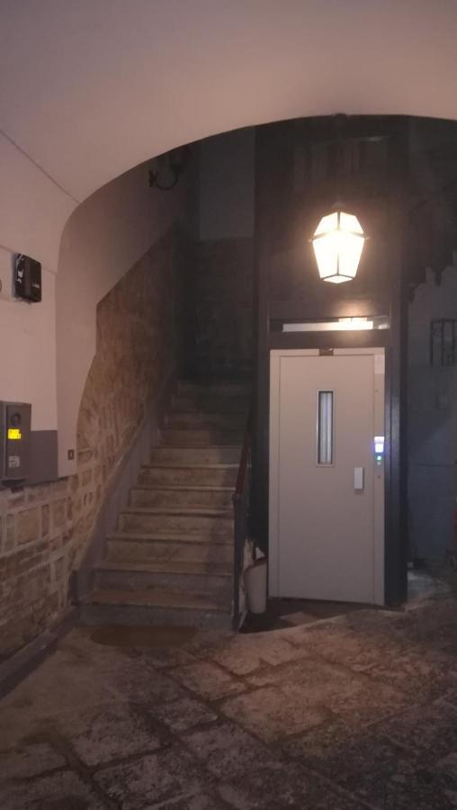 Salotto Partenopeo Neapel Exteriör bild