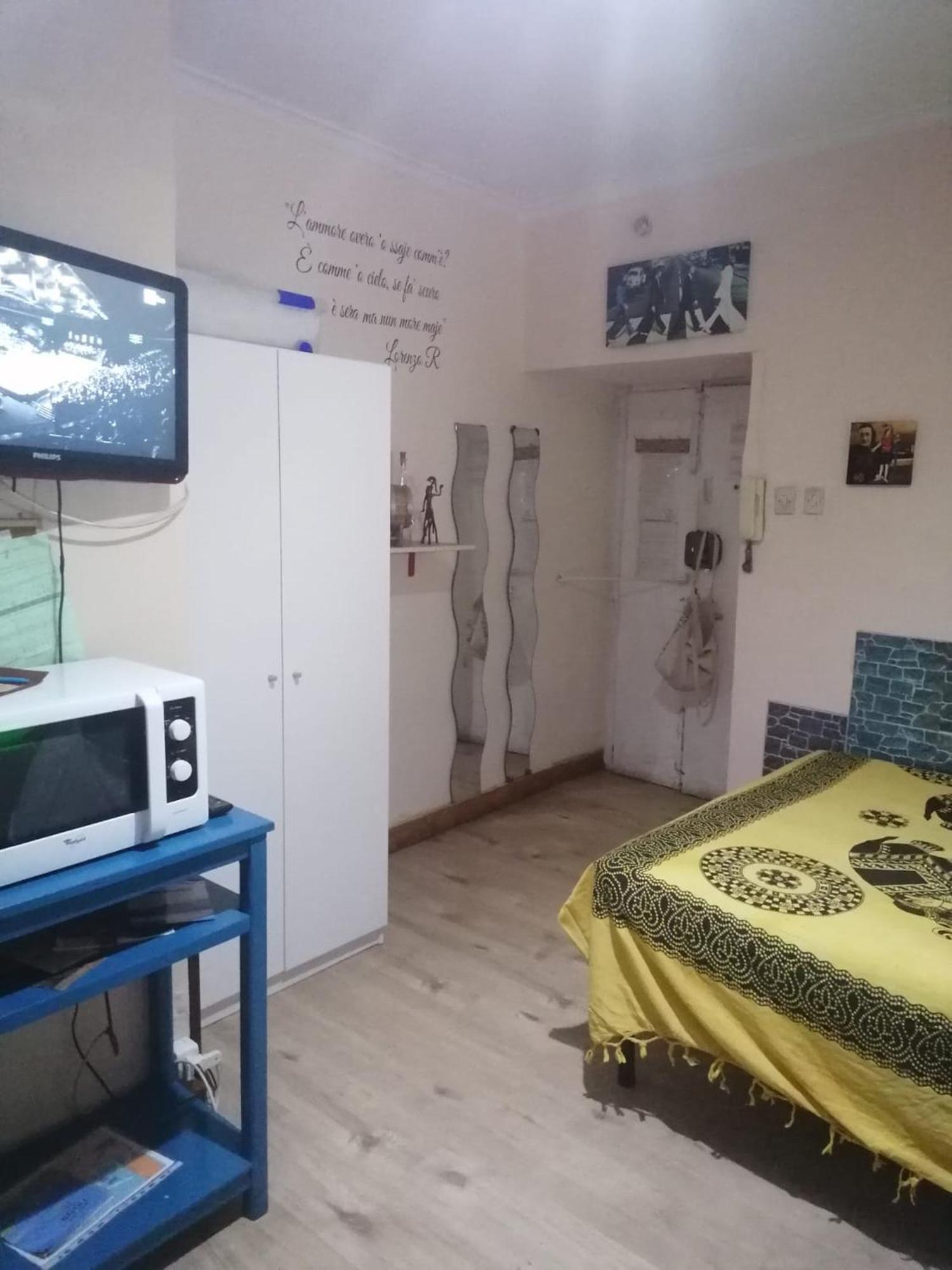 Salotto Partenopeo Neapel Exteriör bild