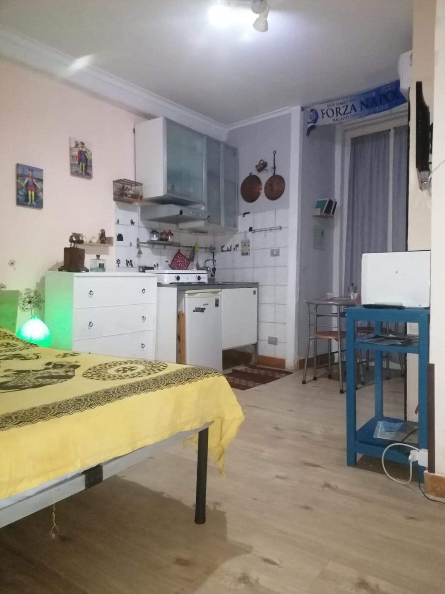 Salotto Partenopeo Neapel Exteriör bild